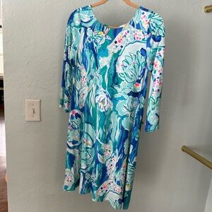 EUC Lilly Pulitzer Dress